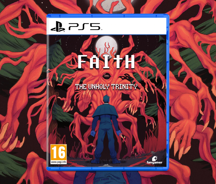 Faith: The Unholy Trinity (PS5) - Europe